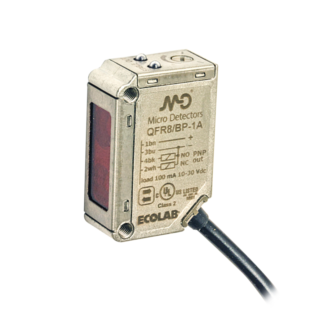   MD Micro Detectors QFID/BN-1A