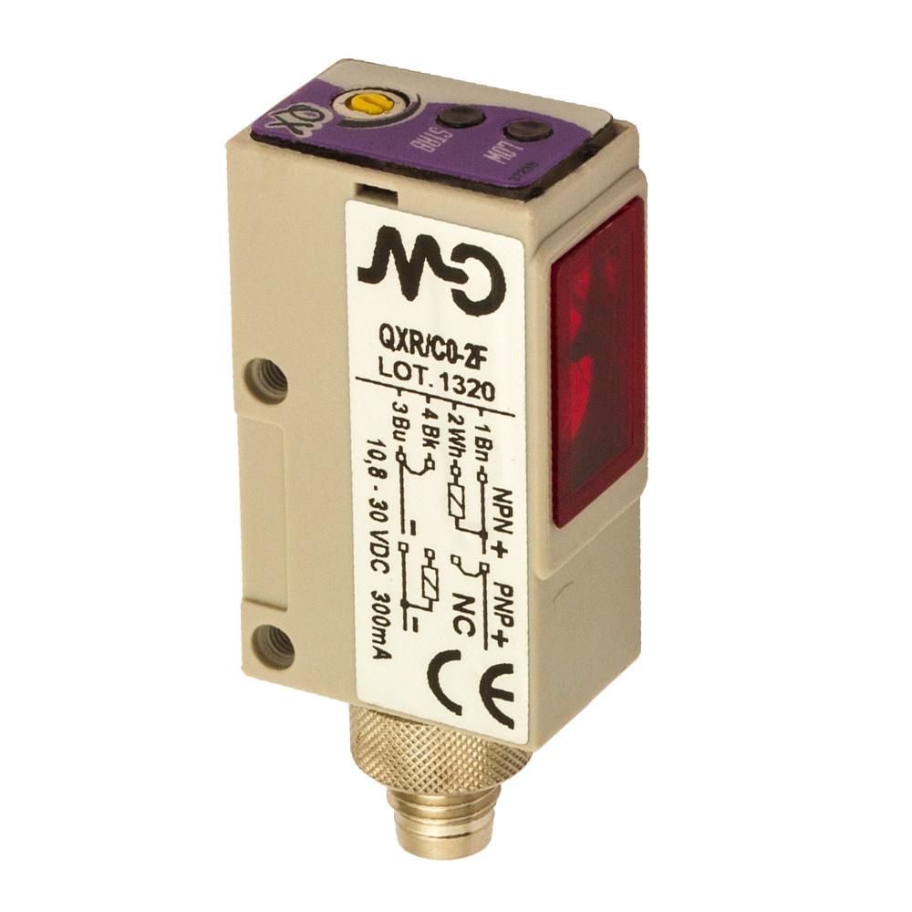   MD Micro Detectors QXC/A0-2F