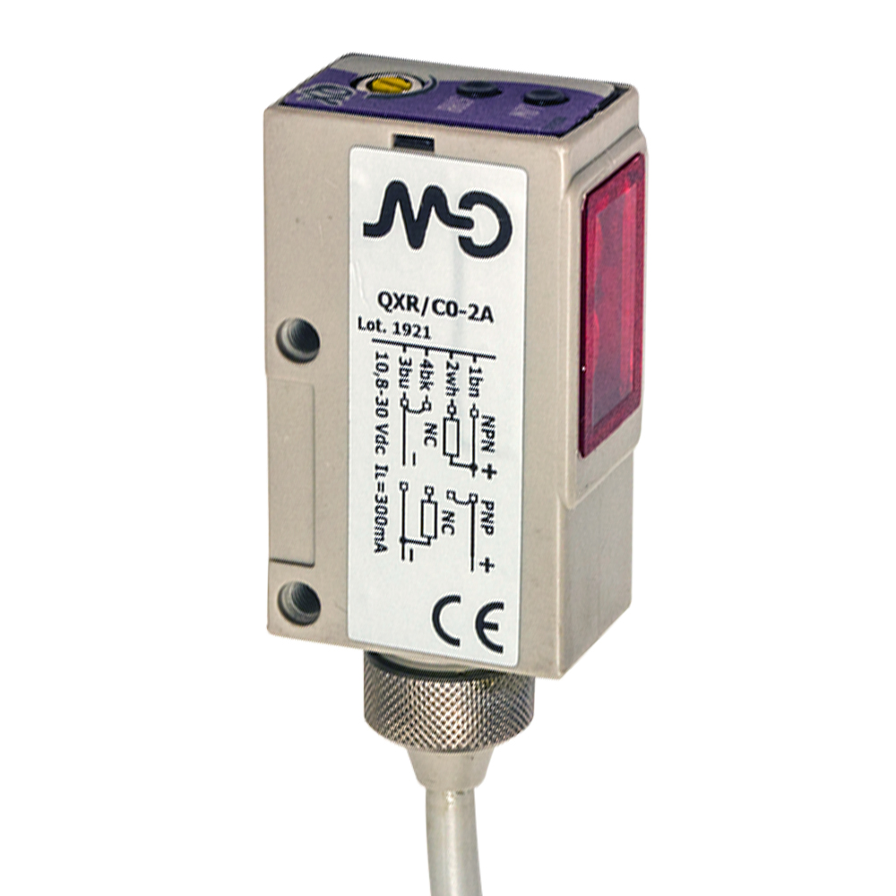   MD Micro Detectors QXC/C0-2A