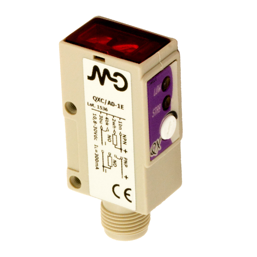   MD Micro Detectors QXC/C0-1E