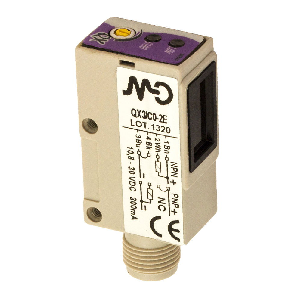   MD Micro Detectors QX3/A0-2E