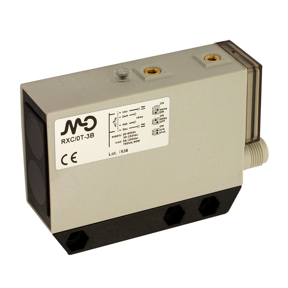   MD Micro Detectors RXC/0T-3B