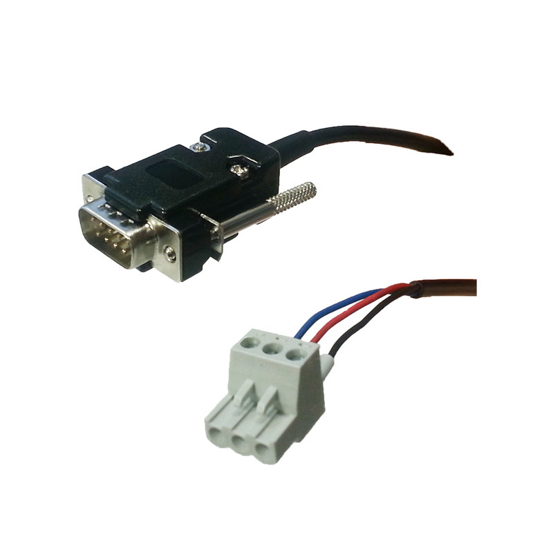 Connector CS-DB9M-MEF-1012 SENECA 