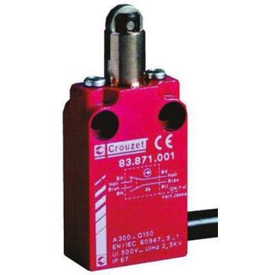 Switch Actuator, Switch Operator  Crouzet 83871101