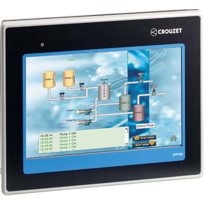 HMI Display  Crouzet 88970554