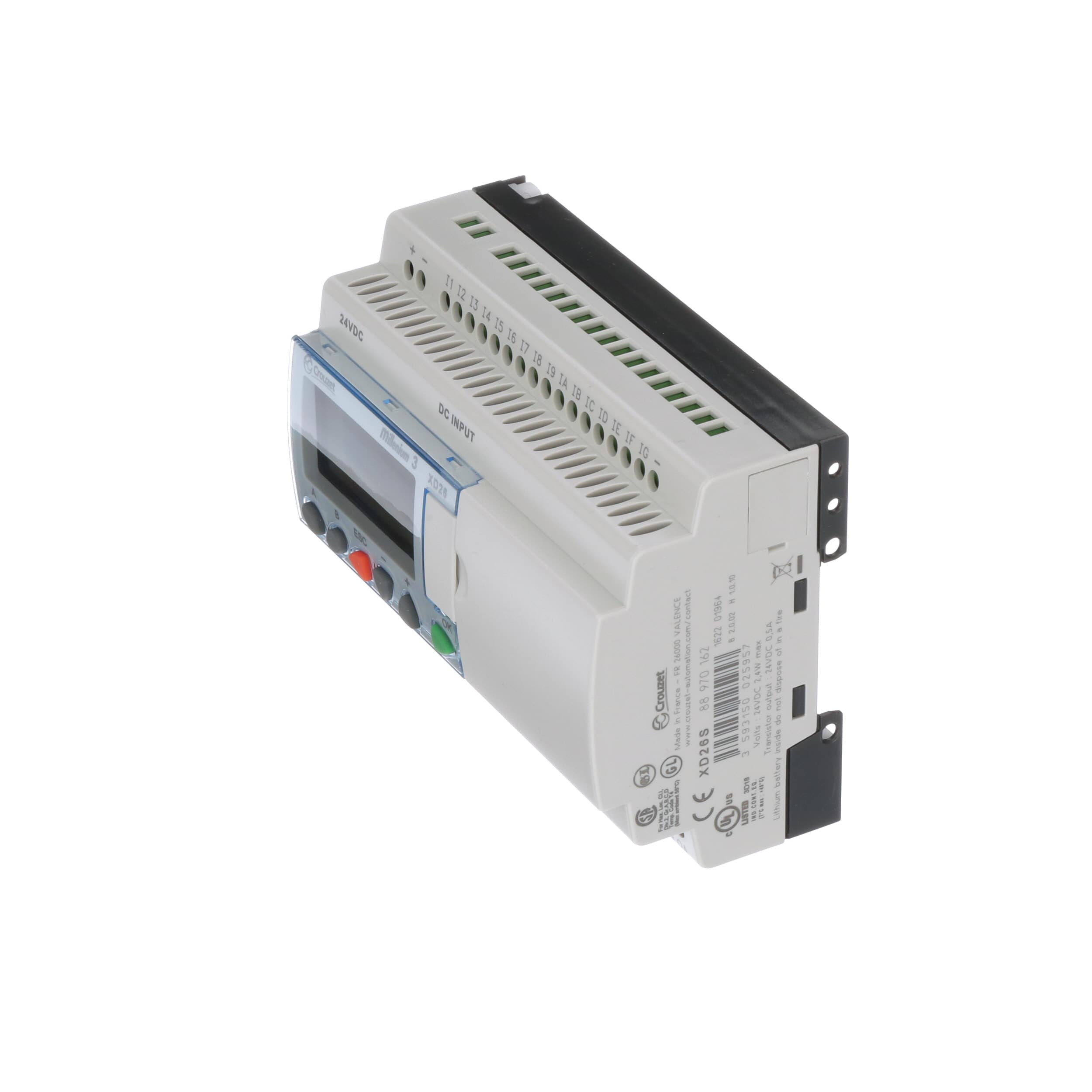 Smart Relay  Crouzet 88970162