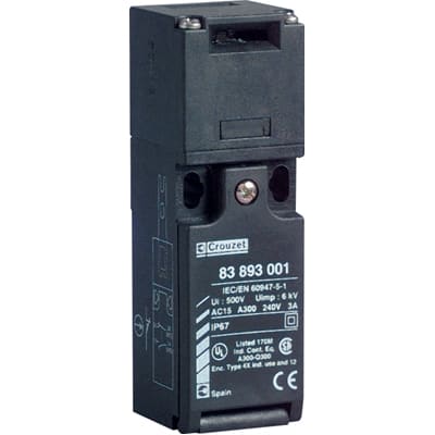 Interlock Switch  Crouzet 83893001