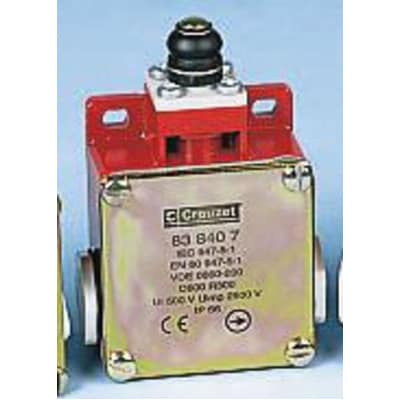 Limit Switch  Crouzet 83229001