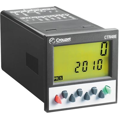 Count Control/Preset Counter  Crouzet 87629121