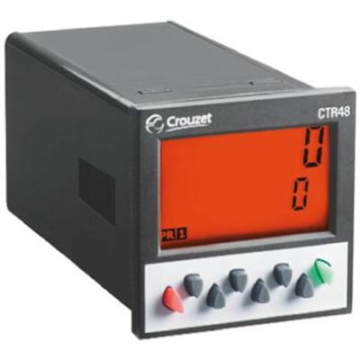 Count Control/Preset Counter  Crouzet 87621112