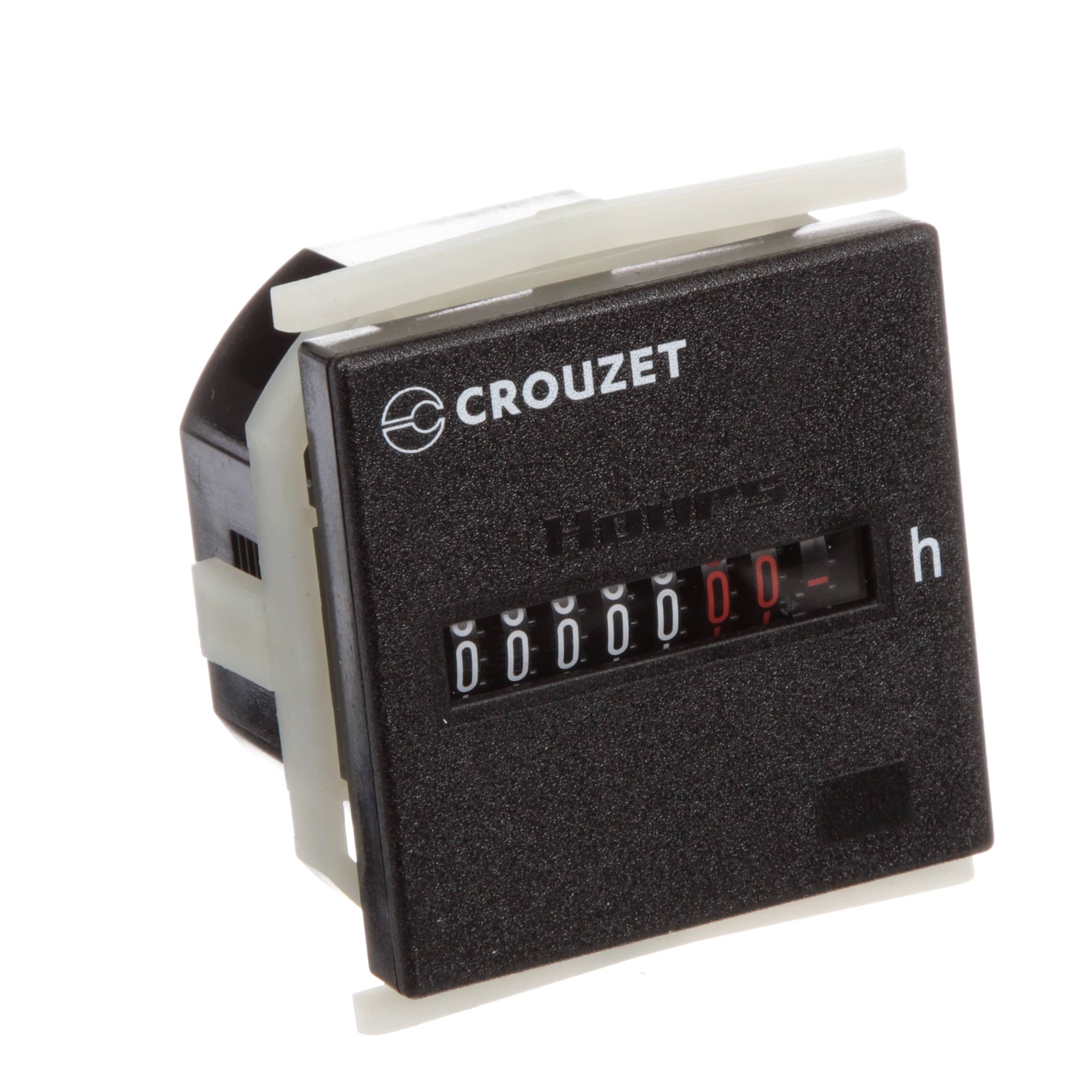 Digital Timer/Hour Meter  Crouzet 99772715