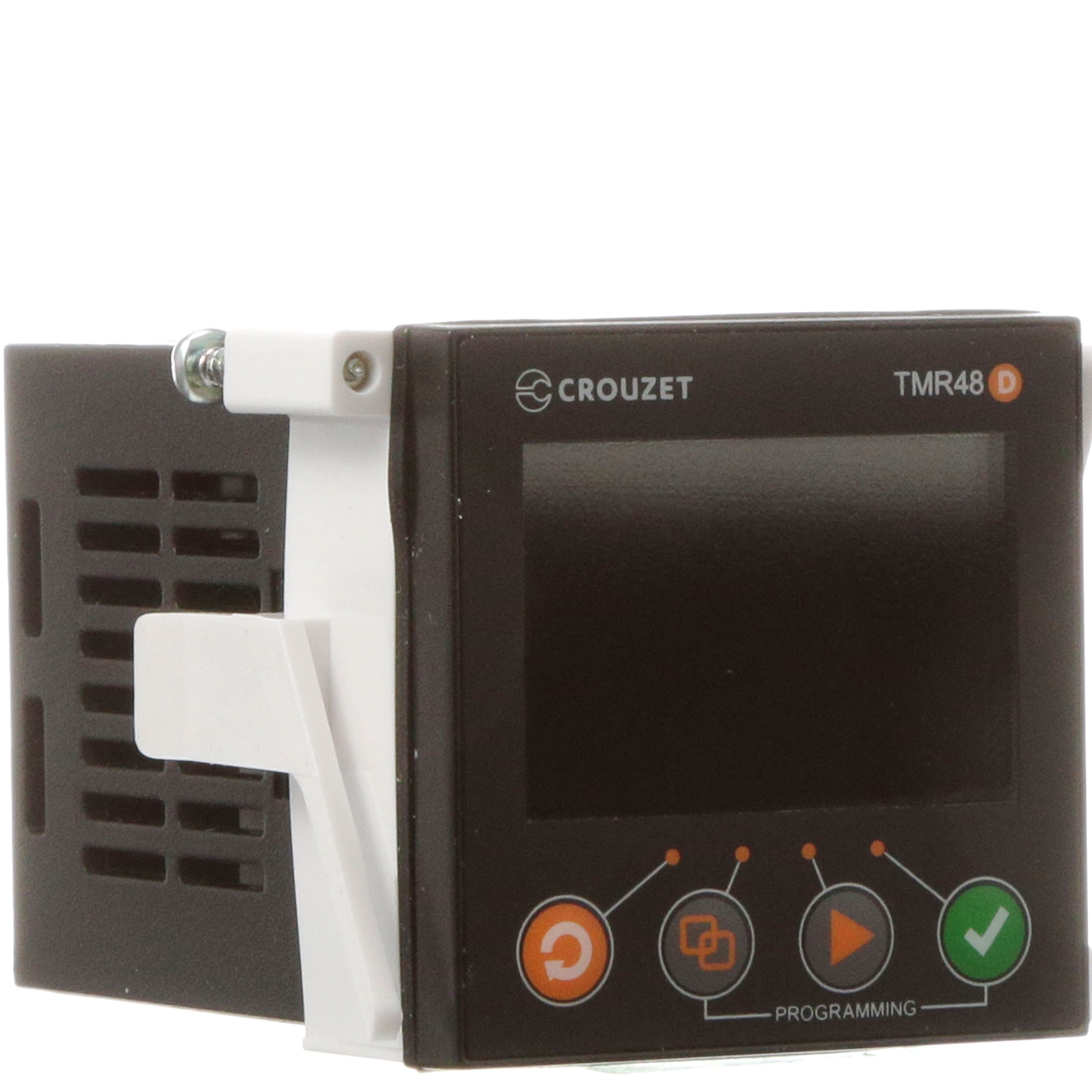 Digital Timer/Hour Meter  Crouzet MDA2R10MV2