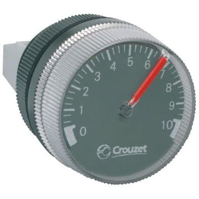 Analog Meter  Crouzet 88950109