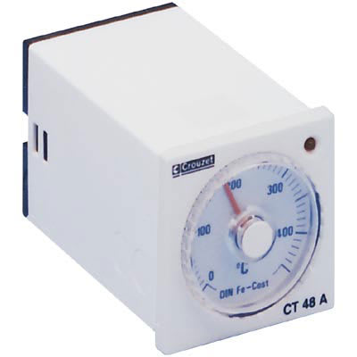 On Off Temperature Controller  Crouzet 89420067