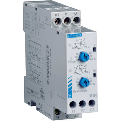 Time Delay Relay  Crouzet DIRT220A