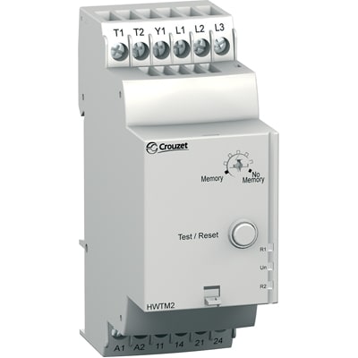 Time Delay Relay  Crouzet DIART110A