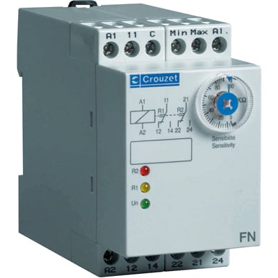 Monitoring Relay  Crouzet 84870504