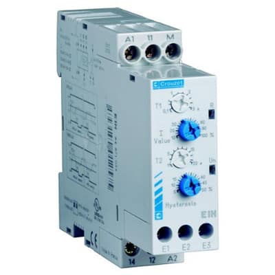 Monitoring Relay  Crouzet 84871043