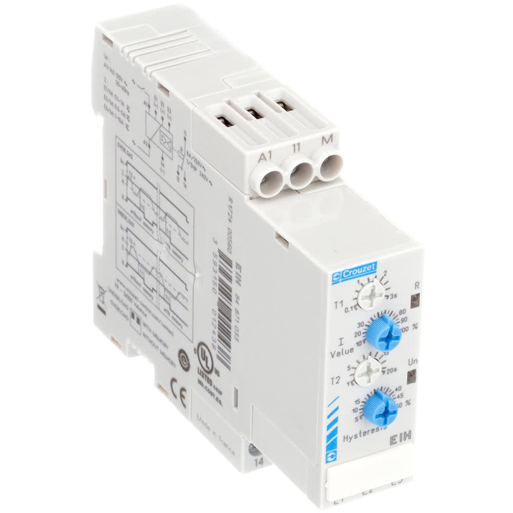 Monitoring Relay  Crouzet 84871033