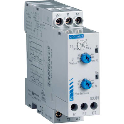 Monitoring Relay  Crouzet 84872020