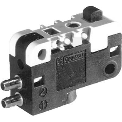 Solenoid Valve  Crouzet 81519378