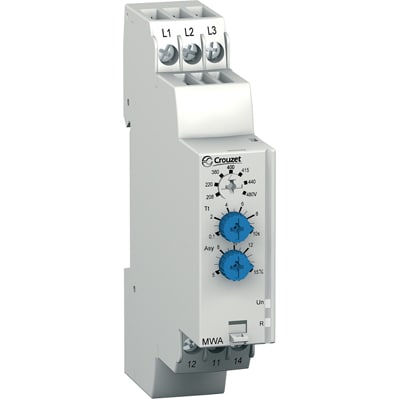 Monitoring Relay  Crouzet 84873024