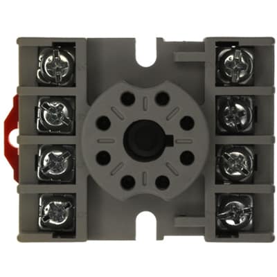 Relay Socket  Crouzet 84145005