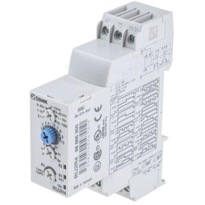 Time Delay Relay  Crouzet 88826125