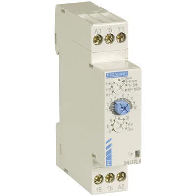 Time Delay Relay  Crouzet 88826105