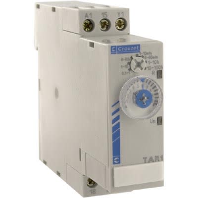 Time Delay Relay  Crouzet 88865115