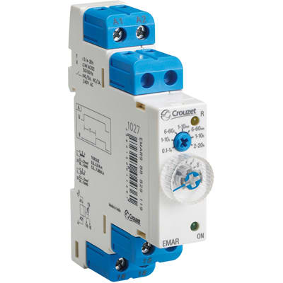 Time Delay Relay  Crouzet 88829902