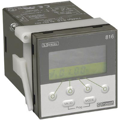 Time Delay Relay  Crouzet 88857607