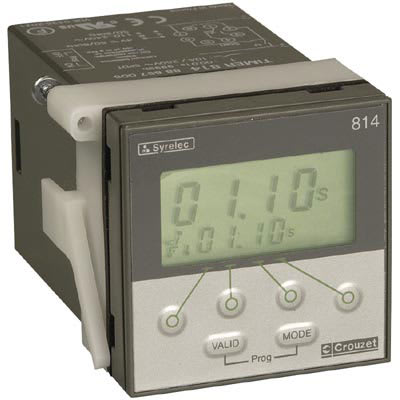 Time Delay Relay  Crouzet 88857005