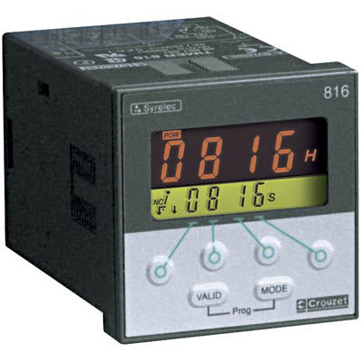 Time Delay Relay  Crouzet 88857707