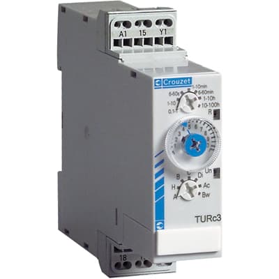 Time Delay Relay  Crouzet 88865503