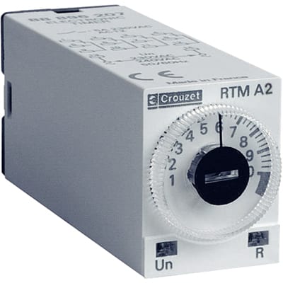 Time Delay Relay  Crouzet 88895201