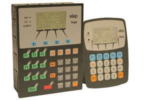 Positioner  Elap NS-MODBUS