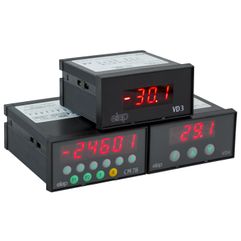 Counter  Elap CM78H1S031