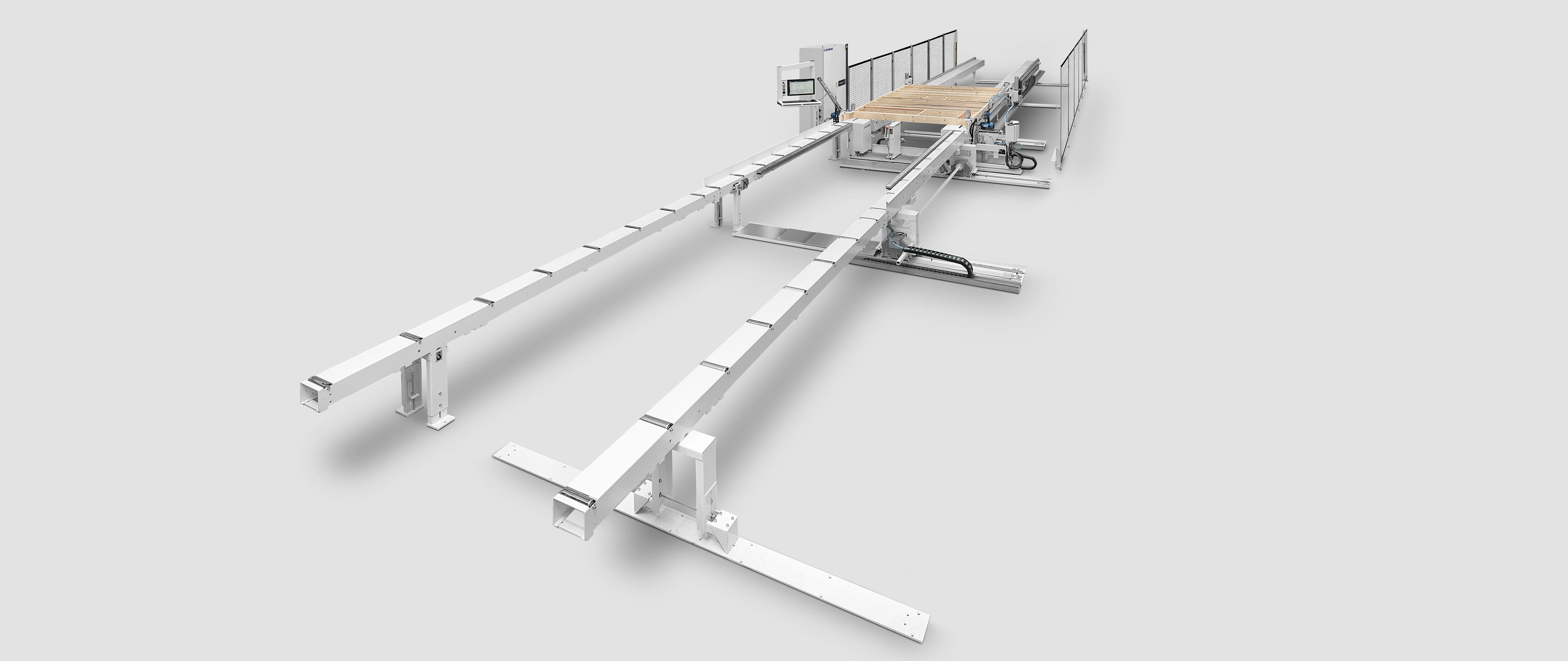  FRAMETEQ F-300 HOMAG 