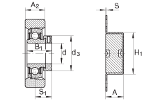   INA / Schaeffler PHUSE30