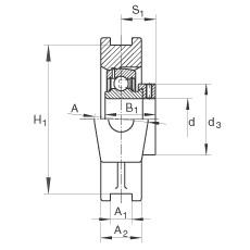   INA / Schaeffler PTUE30