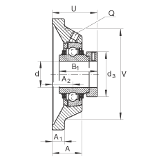   INA / Schaeffler TCJ80