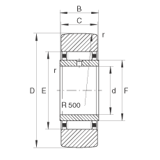   INA / Schaeffler STO10