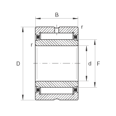   INA / Schaeffler NA4914