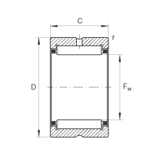   INA / Schaeffler RNA4903