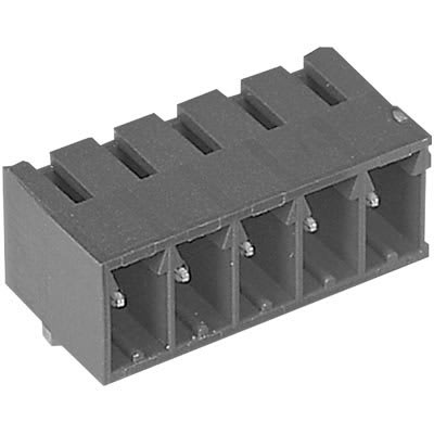 Terminal Block Shrouded Header  Weco 110-M-211/02