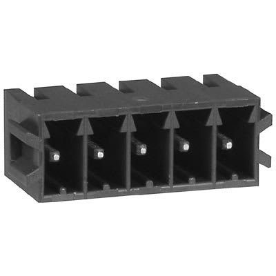 Terminal Block Shrouded Header  Weco 110-M-211/05