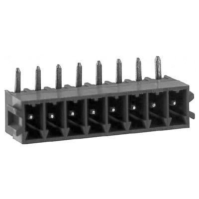 Terminal Block Shrouded Header  Weco 110-M-211/08