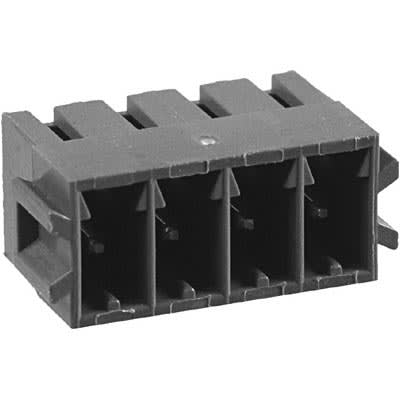 Terminal Block Shrouded Header  Weco 110-M-221/04