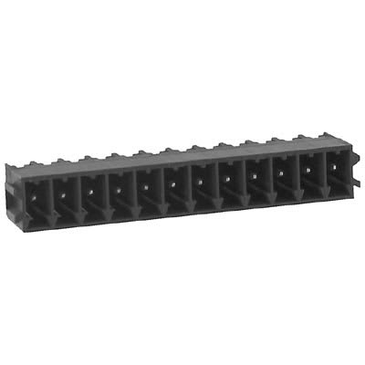 Terminal Block Shrouded Header  Weco 110-M-221/12